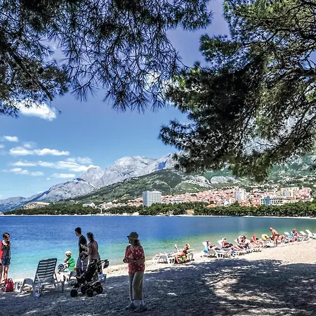Gorgeous Apartment In Makarska With Wifi